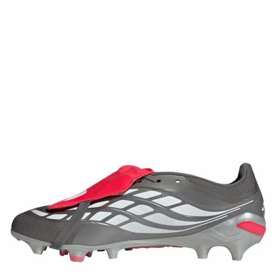 Adidas Predator Fold-Over Tongue Academy Astro Turf Football Boots Adidas Predator Fold-Over Tongue Academy Astro Turf Football Boots