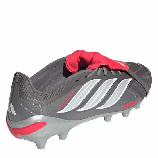 Adidas Predator Fold-Over Tongue Academy Astro Turf Football Boots Adidas Predator Fold-Over Tongue Academy Astro Turf Football Boots