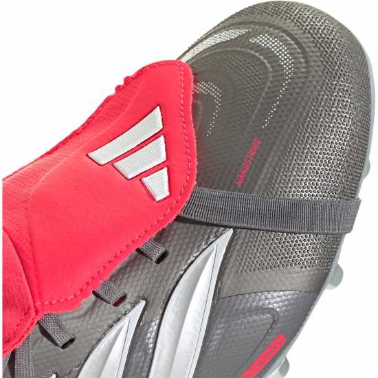 Adidas Predator Fold-Over Tongue Academy Astro Turf Football Boots Adidas Predator Fold-Over Tongue Academy Astro Turf Football Boots