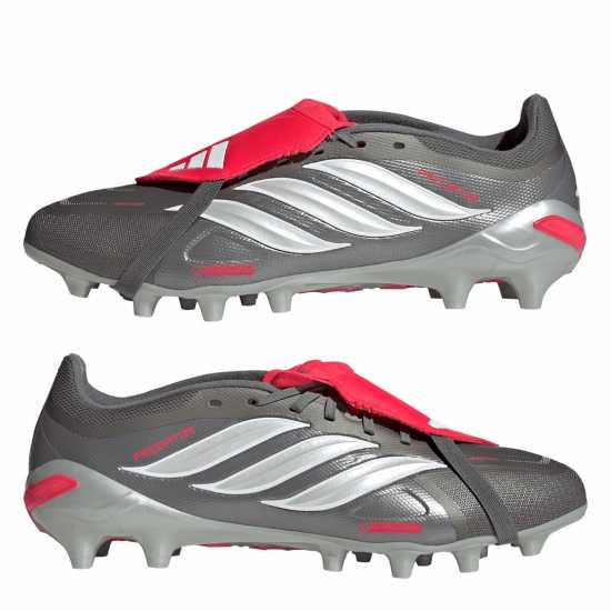 Adidas Predator Fold-Over Tongue Academy Astro Turf Football Boots Adidas Predator Fold-Over Tongue Academy Astro Turf Football Boots