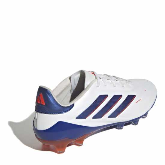 Adidas Мъжки Футболни Бутонки Copa Pure 2 Elite Ag Astro Turf Football Boots Mens Фтур Бял 