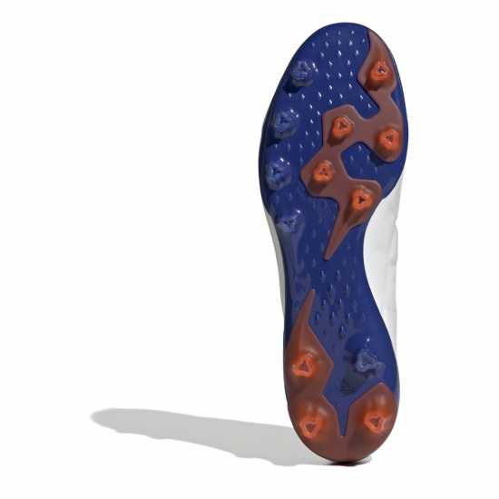 Adidas Мъжки Футболни Бутонки Copa Pure 2 Elite Ag Astro Turf Football Boots Mens Фтур Бял 