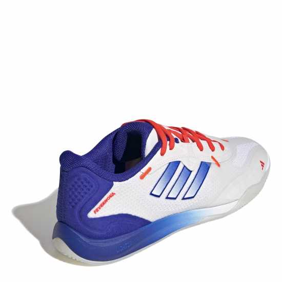 Adidas Мъжки Футболни Бутонки Fevernova Court Indoor Football Boots Mens  Мъжки футболни бутонки