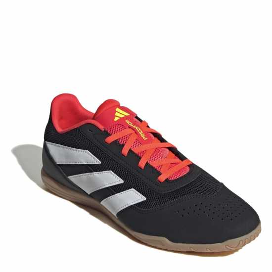 Adidas Мъжки Футболни Бутонки Predator Club In Sala Indoor Football Boots Mens Adidas Мъжки Футболни Бутонки Predator Club In Sala Indoor Football Boots Mens