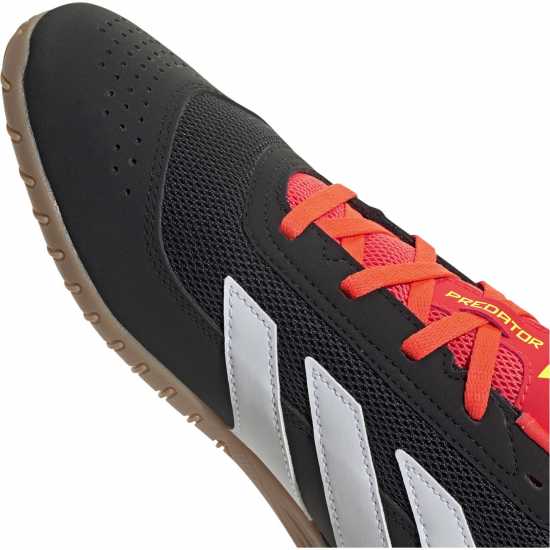 Adidas Мъжки Футболни Бутонки Predator Club In Sala Indoor Football Boots Mens Adidas Мъжки Футболни Бутонки Predator Club In Sala Indoor Football Boots Mens
