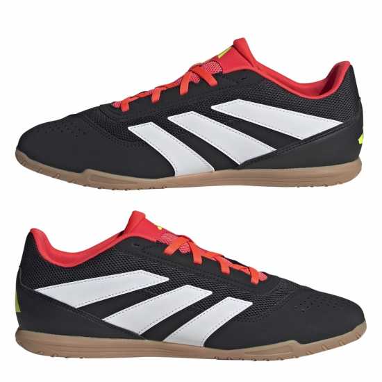Adidas Мъжки Футболни Бутонки Predator Club In Sala Indoor Football Boots Mens Adidas Мъжки Футболни Бутонки Predator Club In Sala Indoor Football Boots Mens