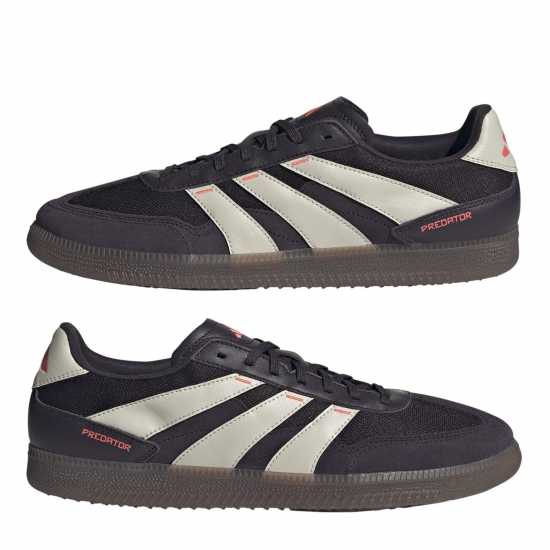 Мъжки футболни бутонки Adidas Predator Freestyle League Adults Indoor Football Boots Adidas Predator Freestyle League Adults Indoor Football Boots Мъжки футболни бутонки