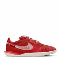 Nike Streetgato Football Shoes Adults Red/White Мъжки футболни бутонки