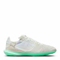 Nike Streetgato Football Shoes Adults White/Green Мъжки футболни бутонки