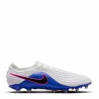 Nike Mens  Tiempo Maestro Elite Artificial Ground Football Boots Blue/Wht/Pink 