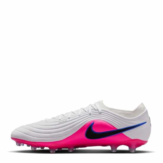 Nike Mens  Tiempo Maestro Elite Artificial Ground Football Boots Blue/Wht/Pink 