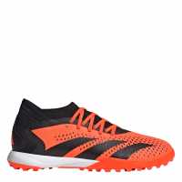 Adidas Predator Accuracy.3 Astro Turf Trainers Orange/Black Футболни стоножки
