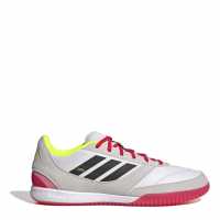 Adidas Top Sala Competition Indoor Court Football Boots Бяло/Червено Мъжки футболни бутонки