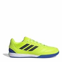 Adidas Top Sala Competition Indoor Court Football Boots Lemon/Blue Мъжки футболни бутонки
