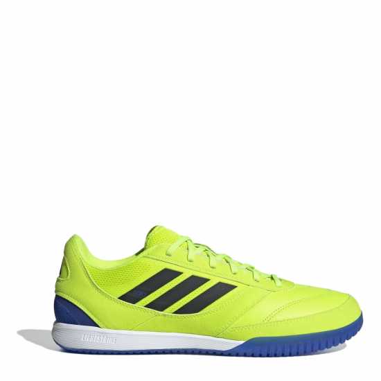 Мъжки футболни бутонки Adidas Top Sala Competition Indoor Court Football Boots Lemon/Blue Adidas Top Sala Competition Indoor Court Football Boots Lemon/Blue Мъжки футболни бутонки