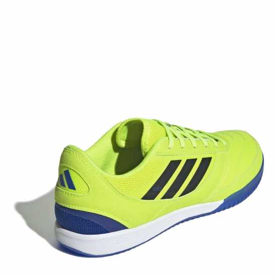 Мъжки футболни бутонки Adidas Top Sala Competition Indoor Court Football Boots Lemon/Blue Adidas Top Sala Competition Indoor Court Football Boots Lemon/Blue Мъжки футболни бутонки
