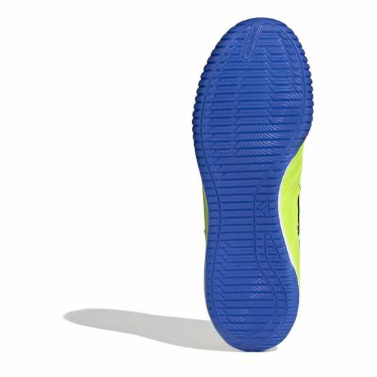Мъжки футболни бутонки Adidas Top Sala Competition Indoor Court Football Boots Lemon/Blue Adidas Top Sala Competition Indoor Court Football Boots Lemon/Blue Мъжки футболни бутонки