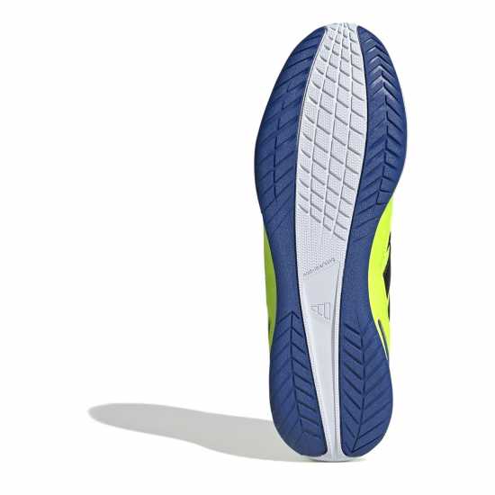 Мъжки футболни бутонки Adidas Super Sala Indoor Court Football Boots Лимон/Син Adidas Super Sala Indoor Court Football Boots Лимон/Син Мъжки футболни бутонки