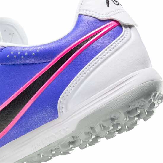 Nike Mens Tiempo Ligera Astro Turf Football Boots Blue/Wht/Pink Nike Mens Tiempo Ligera Astro Turf Football Boots Blue/Wht/Pink