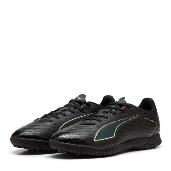 Puma Ultra 6 Match Adults Astro Turf Football Boots Puma Black-Fi 