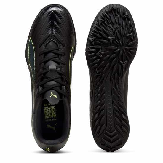 Puma Ultra 6 Match Adults Astro Turf Football Boots Puma Black-Fi 