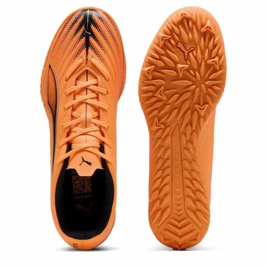 Puma Ultra 6 Match Adults Astro Turf Football Boots Heat Fire-Pum 