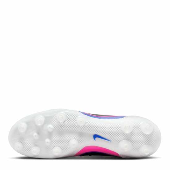 Nike Mens Tiempo Ligera Artificial Ground Football Boots Blue/Wht/Pink Nike Mens Tiempo Ligera Artificial Ground Football Boots Blue/Wht/Pink