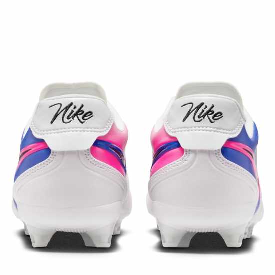 Nike Mens Tiempo Ligera Artificial Ground Football Boots Blue/Wht/Pink Nike Mens Tiempo Ligera Artificial Ground Football Boots Blue/Wht/Pink