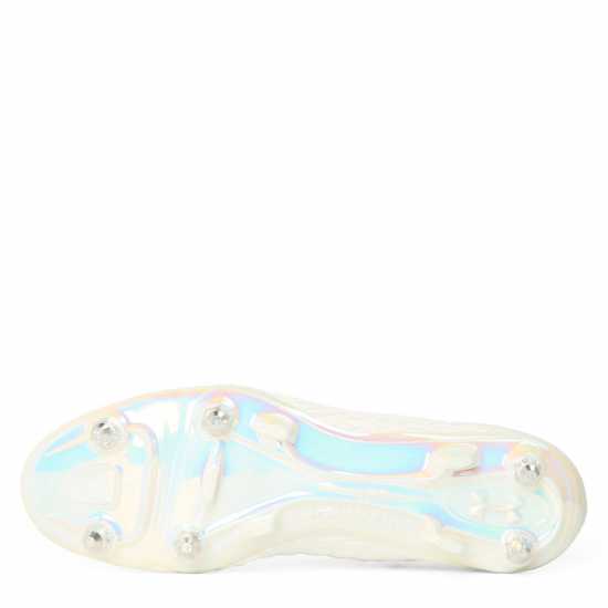 Under Armour Clone Magnetic Astro Turf Football Boots White 