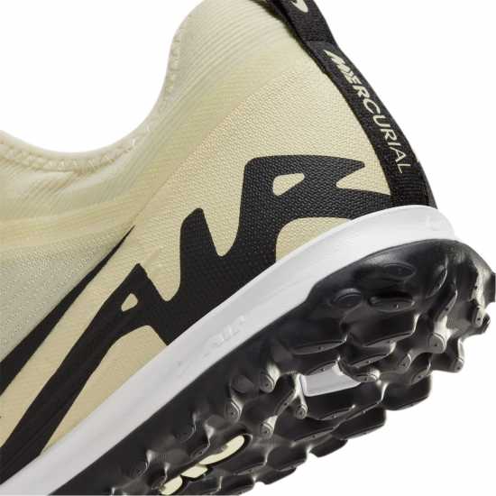 Nike Zoom Mercurial Vapor 15 Pro Astro Turf Football Boots Lemonade/Black Футболни стоножки