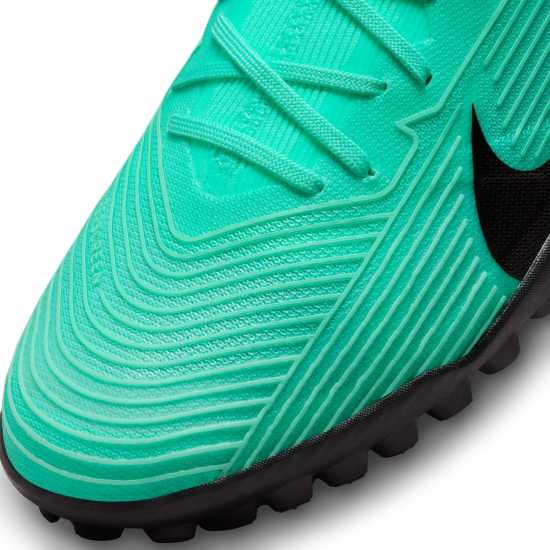 Nike Zoom Mercurial Vapor 15 Pro Astro Turf Football Boots Hyper Turq Футболни стоножки