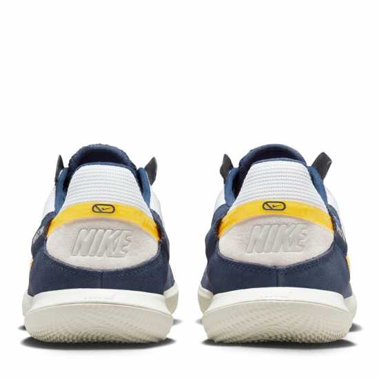 Nike Streetgato Football Shoes Navy/Sulfur Мъжки футболни бутонки