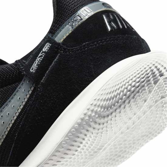 Nike Streetgato Football Shoes Black/White Мъжки футболни бутонки