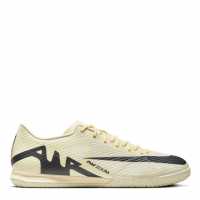 Nike Маратонки За Футбол В Зала Mercurial Vapor Academy Indoor Football Trainers Лимонада/Черно Мъжки футболни бутонки