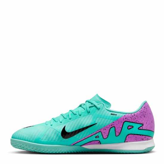 Nike Маратонки За Футбол В Зала Mercurial Vapor Academy Indoor Football Trainers Blue/Pink/White Мъжки футболни бутонки
