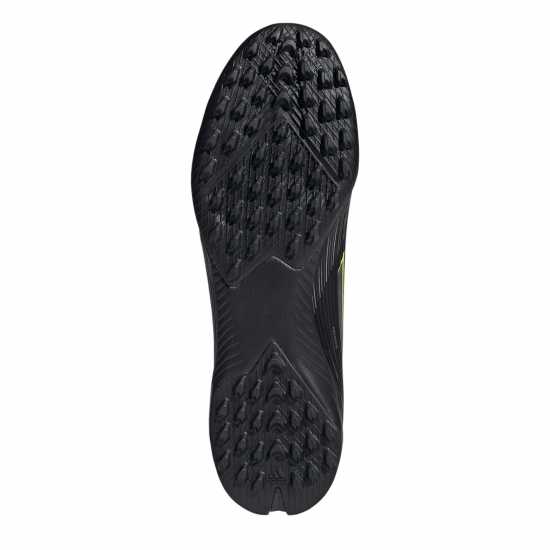 Мъжки футболни бутонки Adidas F50 League Adults Astro Turf Football Boots Black/Lemon Adidas F50 League Adults Astro Turf Football Boots Black/Lemon Мъжки футболни бутонки