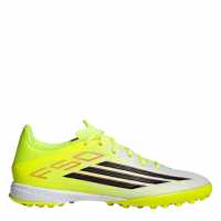 Adidas F50 League Adults Astro Turf Football Boots Solar Yellow 