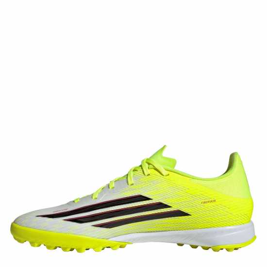 Adidas F50 League Adults Astro Turf Football Boots Solar Yellow 