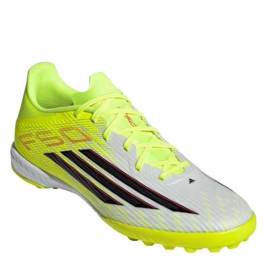 Adidas F50 League Adults Astro Turf Football Boots Solar Yellow 