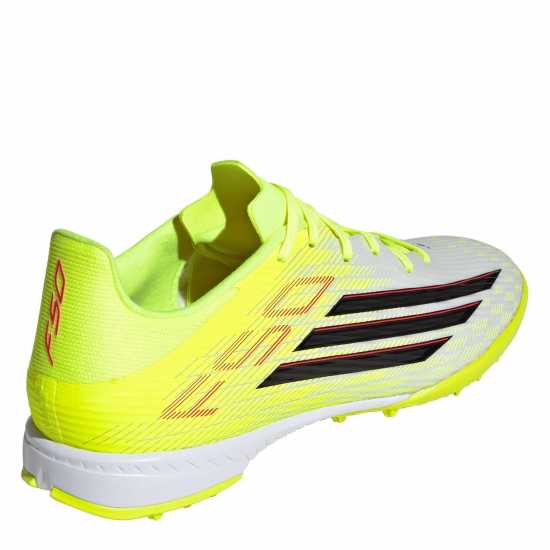 Adidas F50 League Adults Astro Turf Football Boots Solar Yellow 
