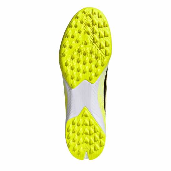 Adidas F50 League Adults Astro Turf Football Boots Solar Yellow 