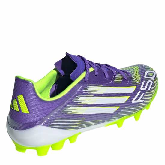 Adidas F50 League Adults Astro Turf Football Boots  Мъжки футболни бутонки