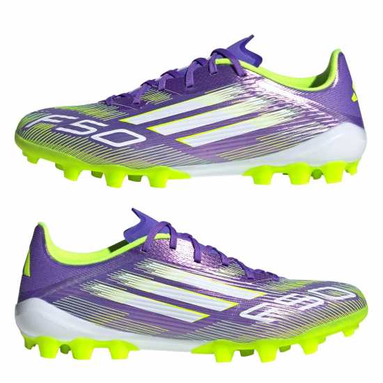 Adidas F50 League Adults Astro Turf Football Boots  Мъжки футболни бутонки