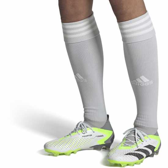 Мъжки футболни бутонки Adidas Predator Accuracy.1 Low Artificial Grass Boots Adidas Predator Accuracy.1 Low Artificial Grass Boots Мъжки футболни бутонки