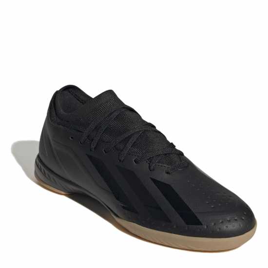 Мъжки футболни бутонки Adidas X Crazyfast.3 In Indoor Football Boots Adults Adidas X Crazyfast.3 In Indoor Football Boots Adults Мъжки футболни бутонки