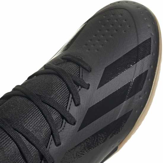 Мъжки футболни бутонки Adidas X Crazyfast.3 In Indoor Football Boots Adults Adidas X Crazyfast.3 In Indoor Football Boots Adults Мъжки футболни бутонки