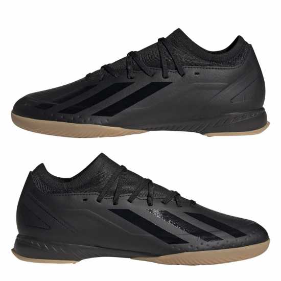 Мъжки футболни бутонки Adidas X Crazyfast.3 In Indoor Football Boots Adults Adidas X Crazyfast.3 In Indoor Football Boots Adults Мъжки футболни бутонки