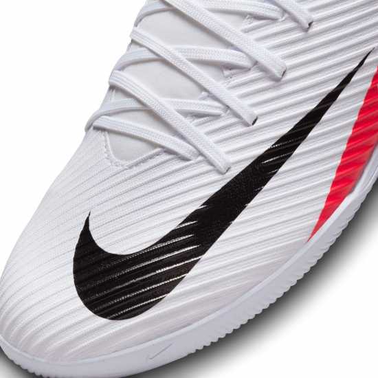 Nike Маратонки За Футбол В Зала Mercurial Superfly Club Indoor Football Trainers Crimson/White Мъжки футболни бутонки