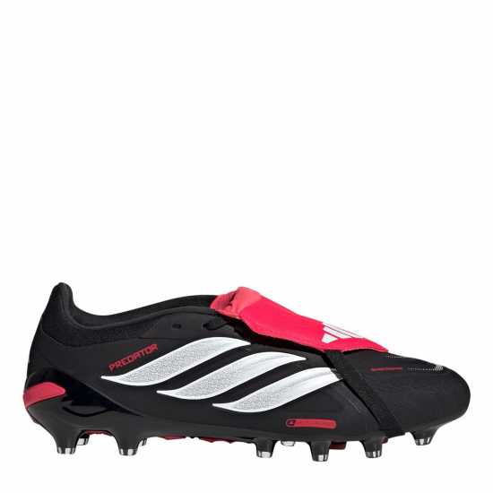 Adidas Mens  Predator Pro Fol-Over Tongue Astro Turf Football Boots  