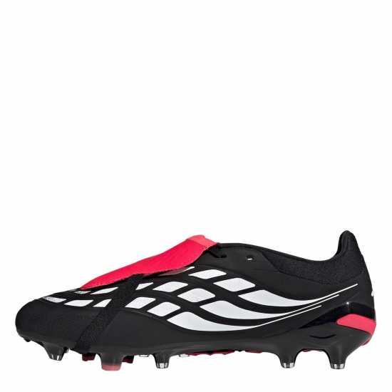 Adidas Mens  Predator Pro Fol-Over Tongue Astro Turf Football Boots  